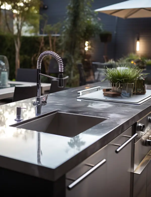 Latest company case about Custom Stainless Steel Sink for US Retail Brand