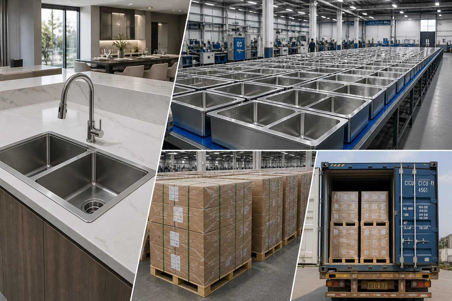 Latest company case about Project Supply for Middle East Real Estate Development